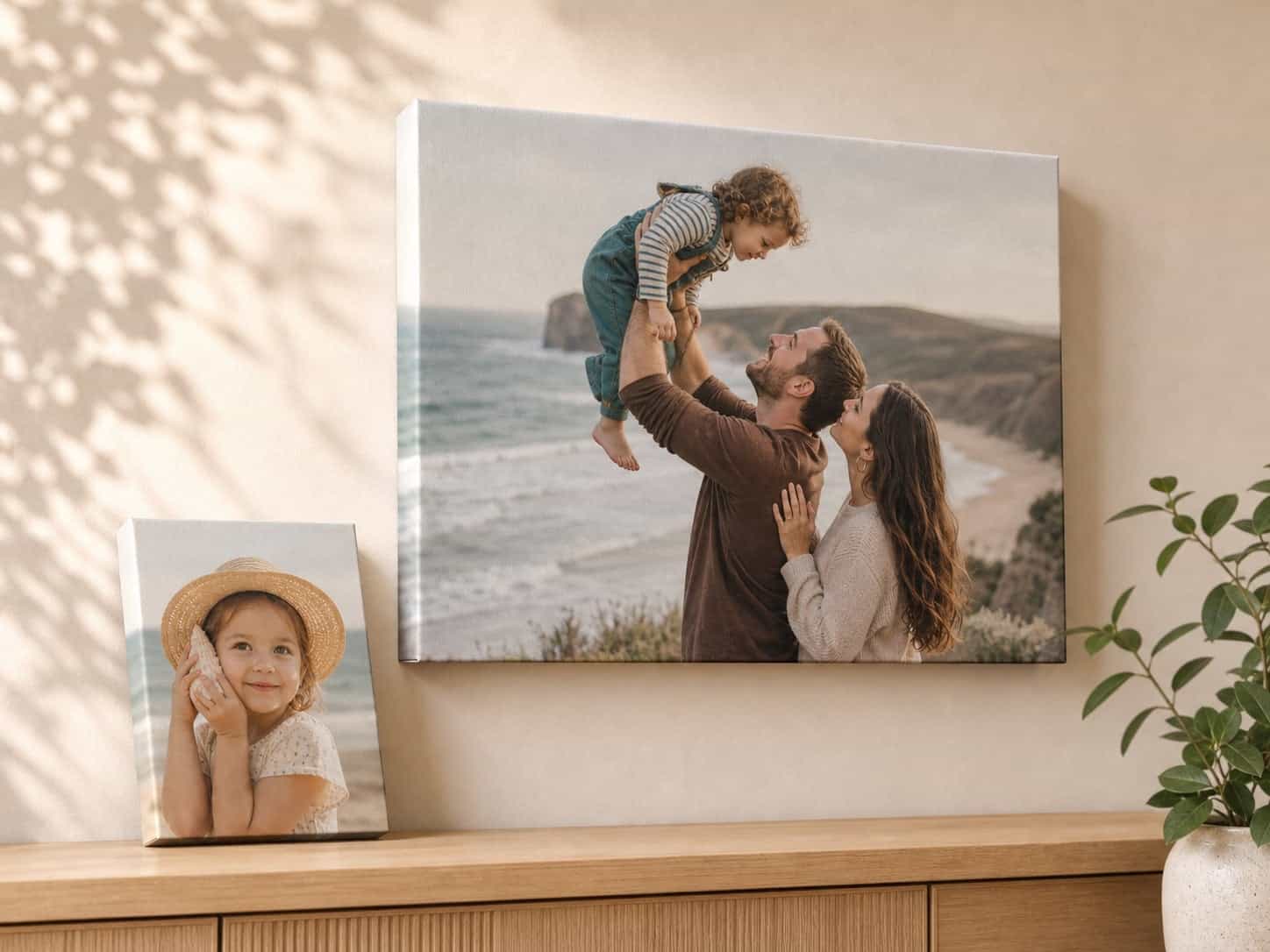 Canvas & Wall Art made by Photo Zone