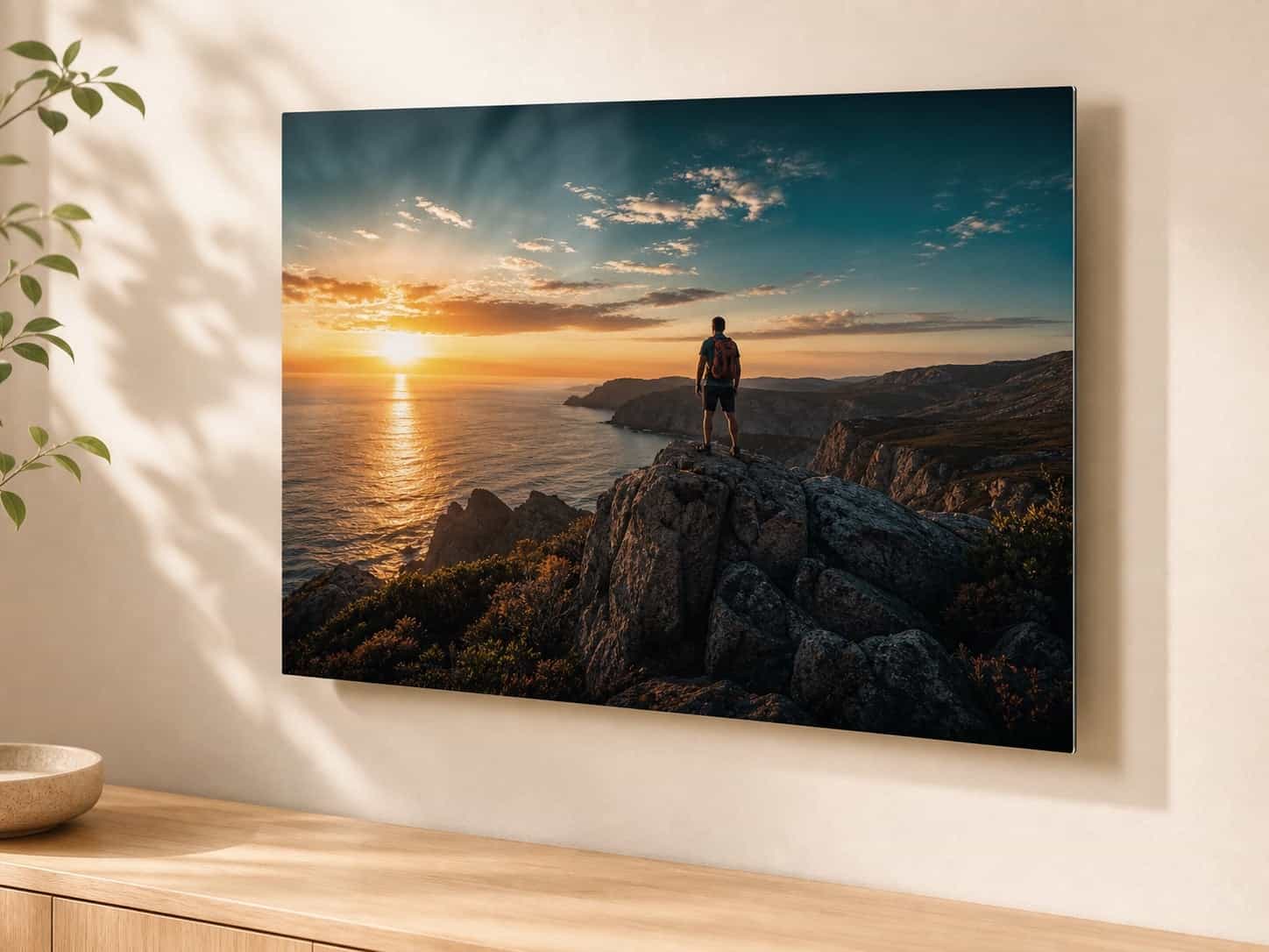 Aluminium Panels made by Photo Zone