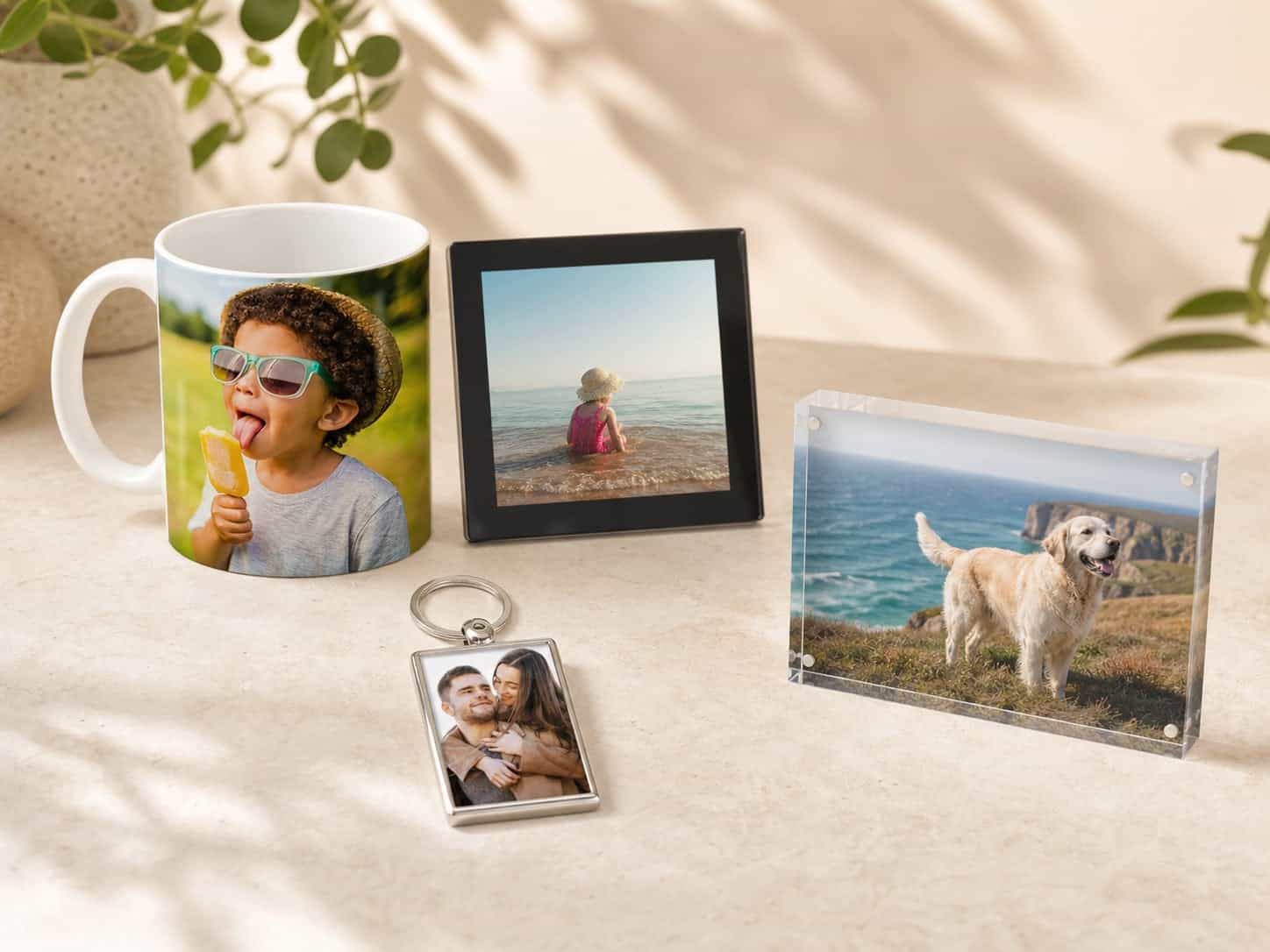Photo Gifts made by Photo Zone