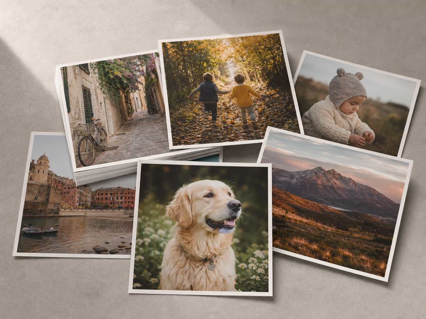 Photo Prints made by Photo Zone