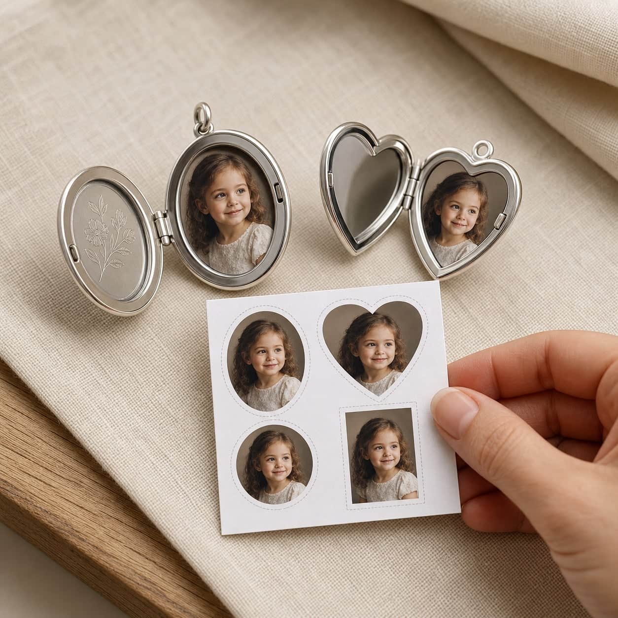 Locket Prints