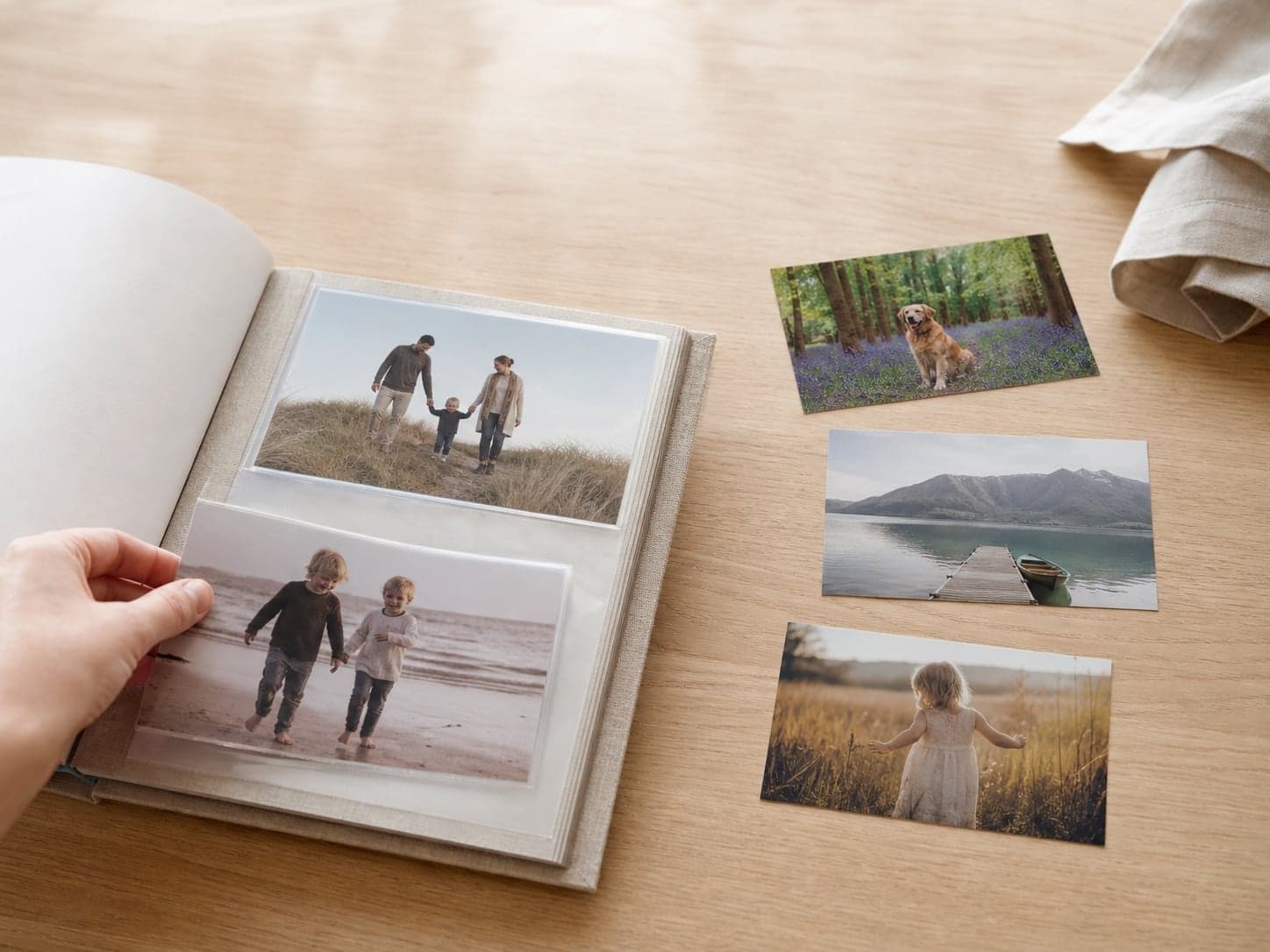 The Prints You Always Reach For.