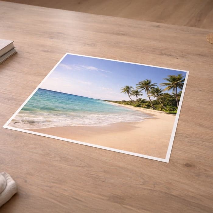 12x12 Photo Print example for 12x12 Photo Prints