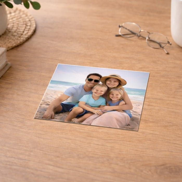 5x5 Photo Print example for 5x5 Photo Prints