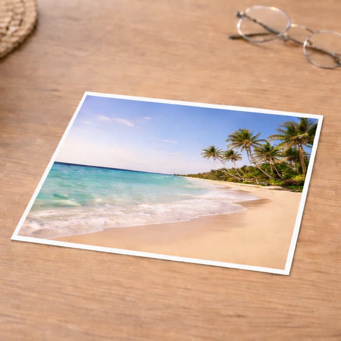 8x8 Photo Print example for 8x8 Photo Prints