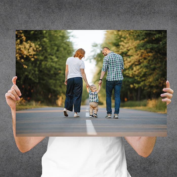 A1 Lustre Poster Print example for A1 Lustre Poster Prints