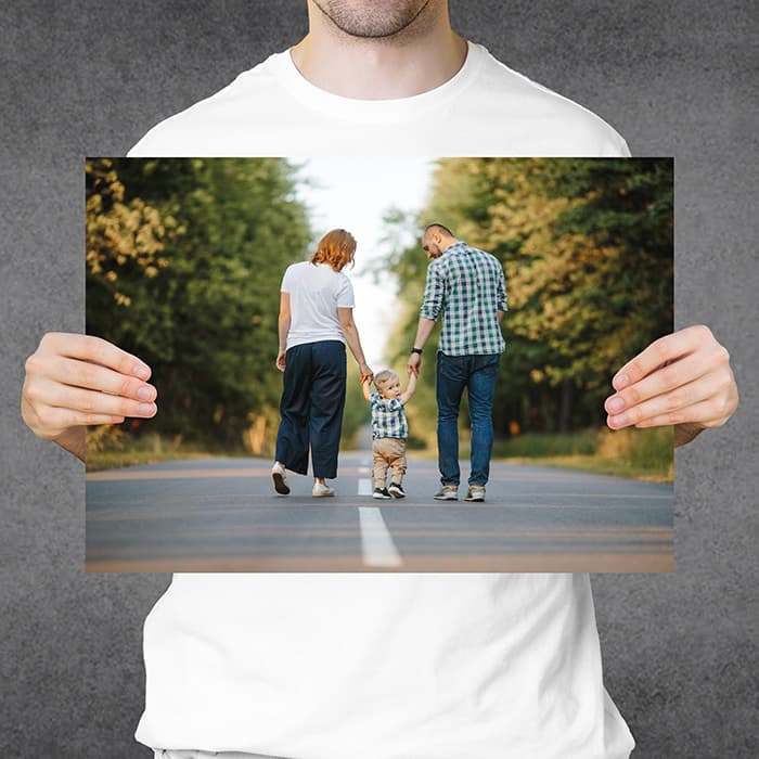 A2 Lustre Poster Print example for A2 Lustre Poster Prints