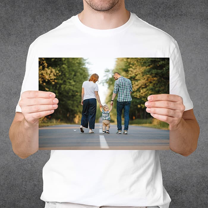A3 Photo Print example for A3 Photo Prints