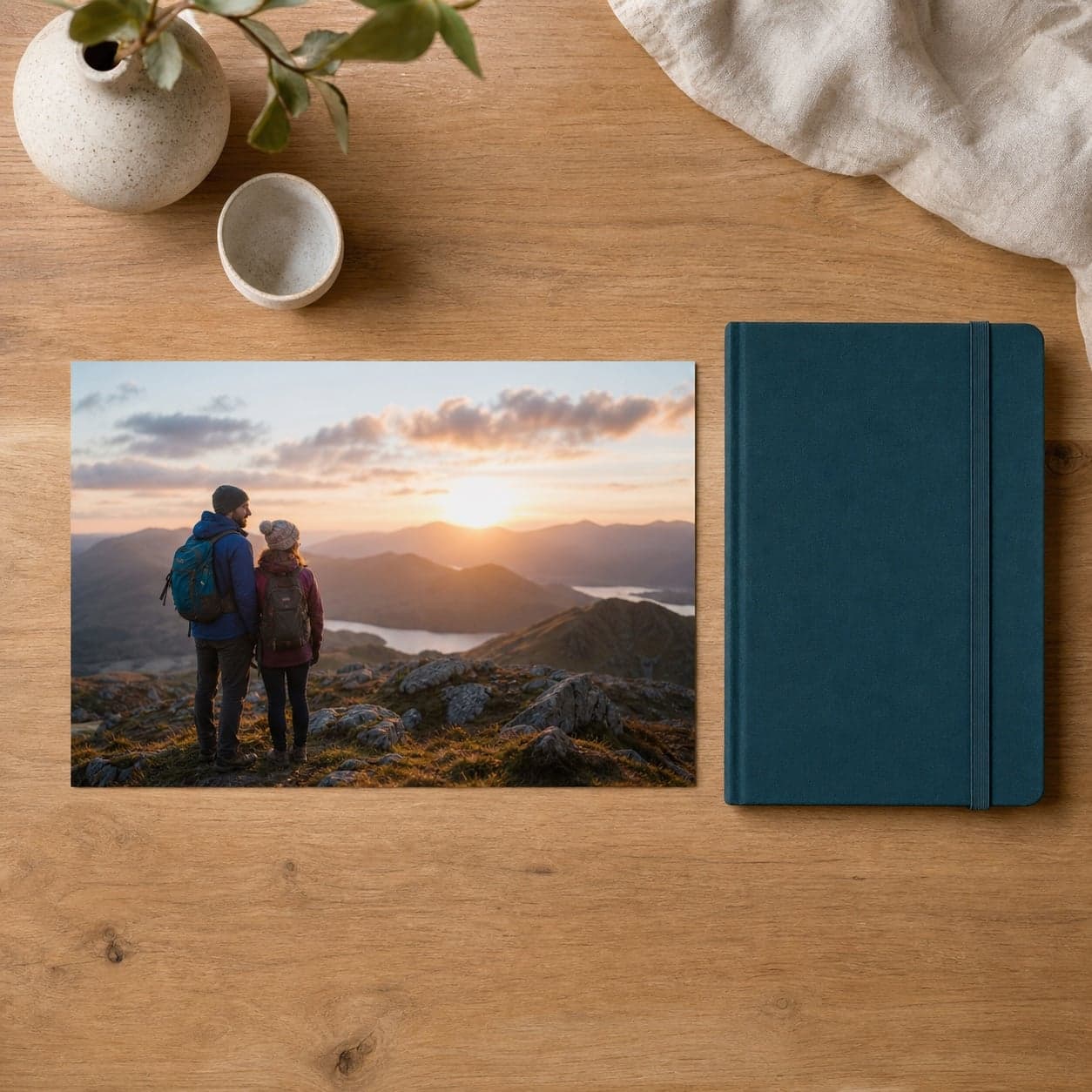 15x10 Photo Prints shown as a finished product