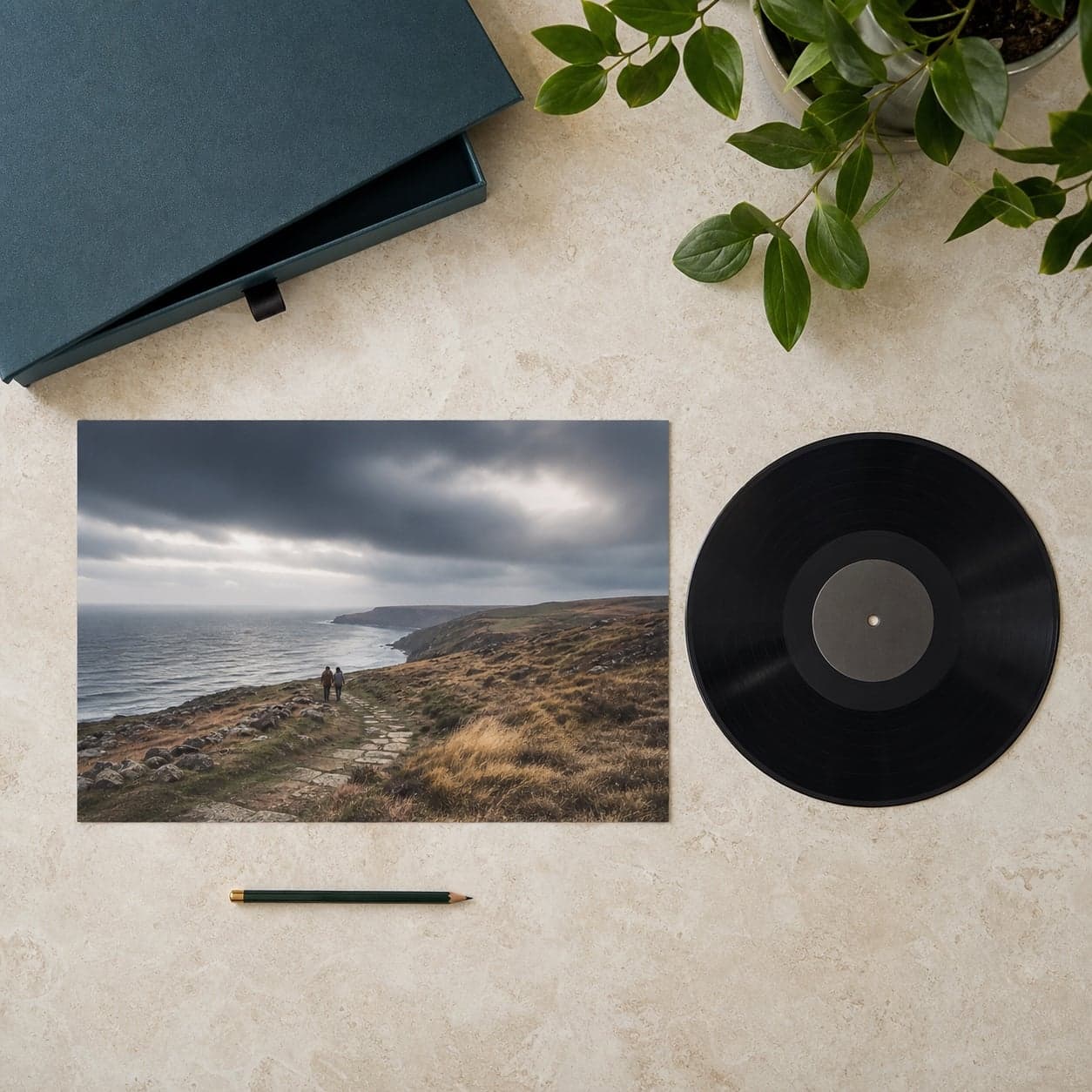 18x12 Photo Prints shown as a finished product