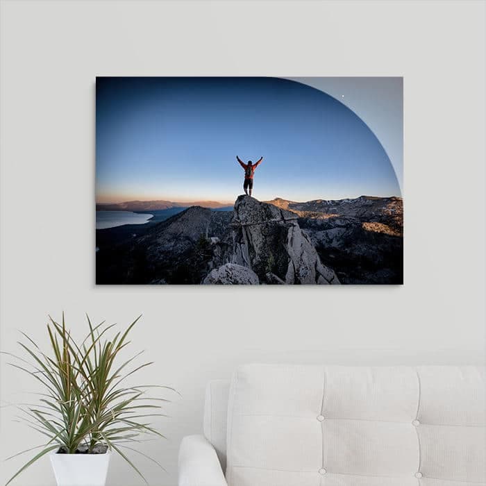 Aluminium Photo Prints for Modern Wall Art