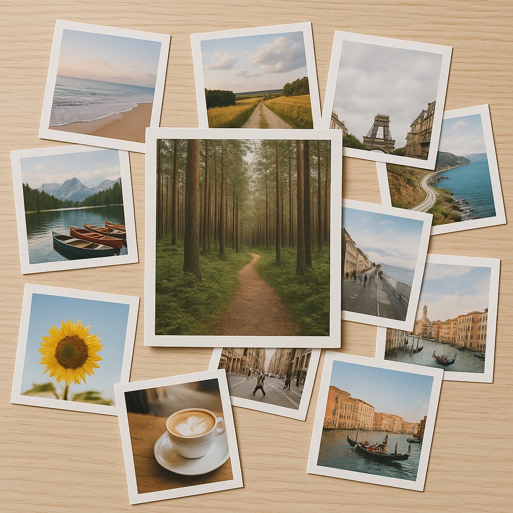 12x12 Photo Print example for 12x12 Photo Prints