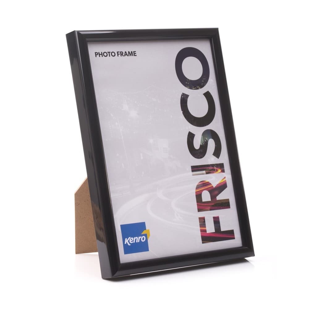 Frisco Series in Black
