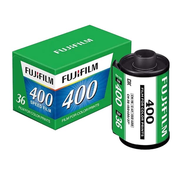 Fuji 400