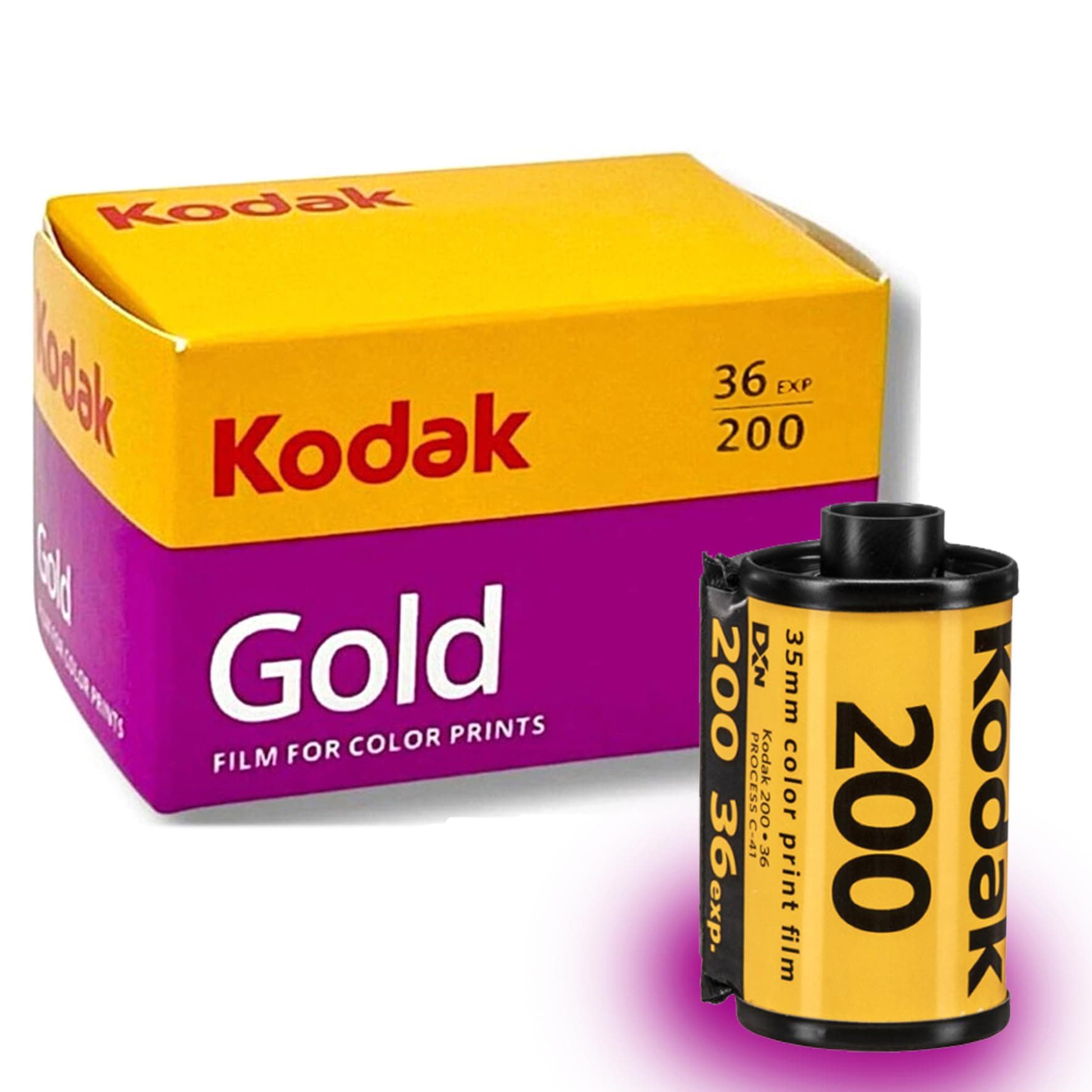 Kodak Gold