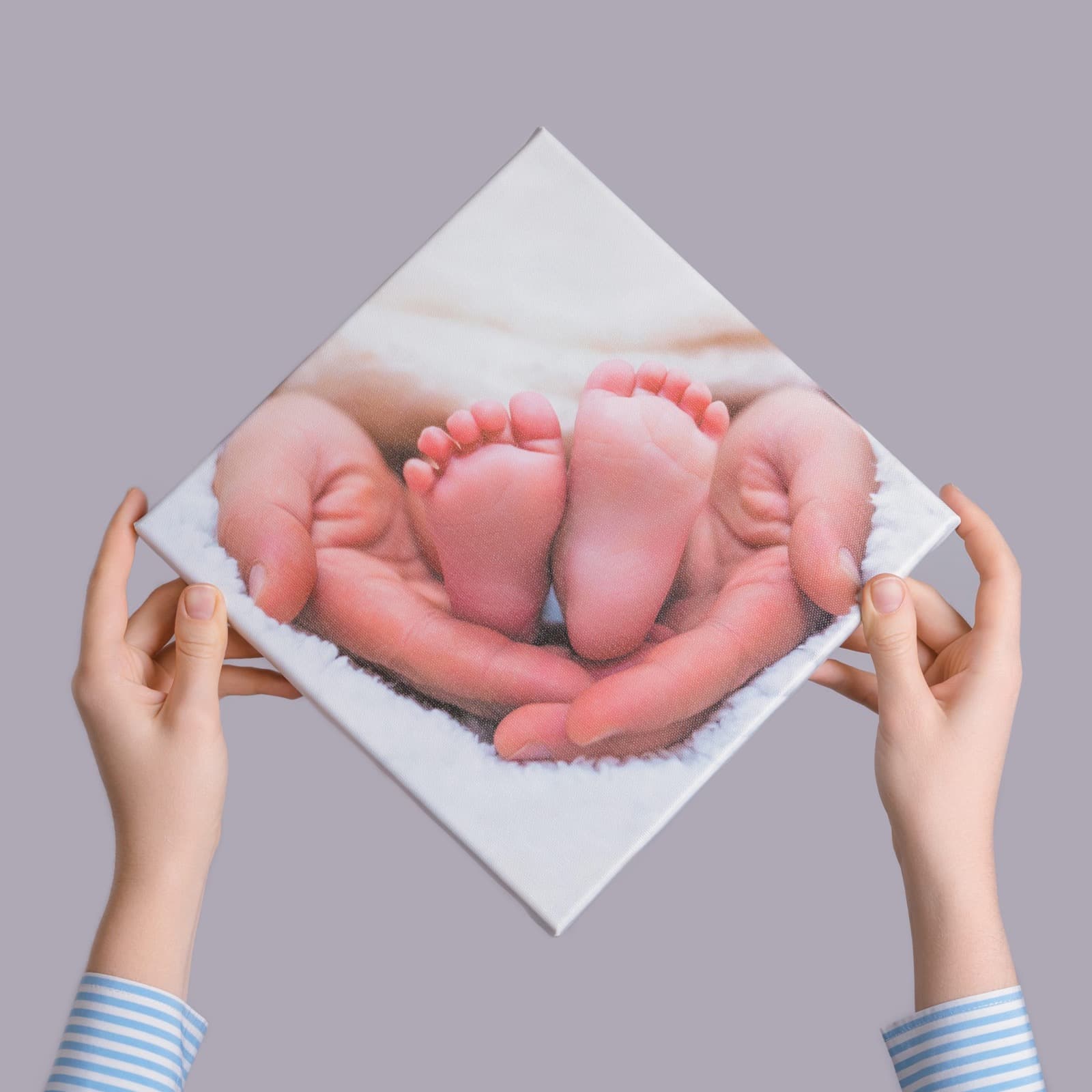 Canvas print example 2
