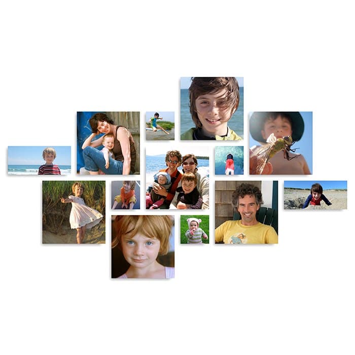 Large Photo Collages