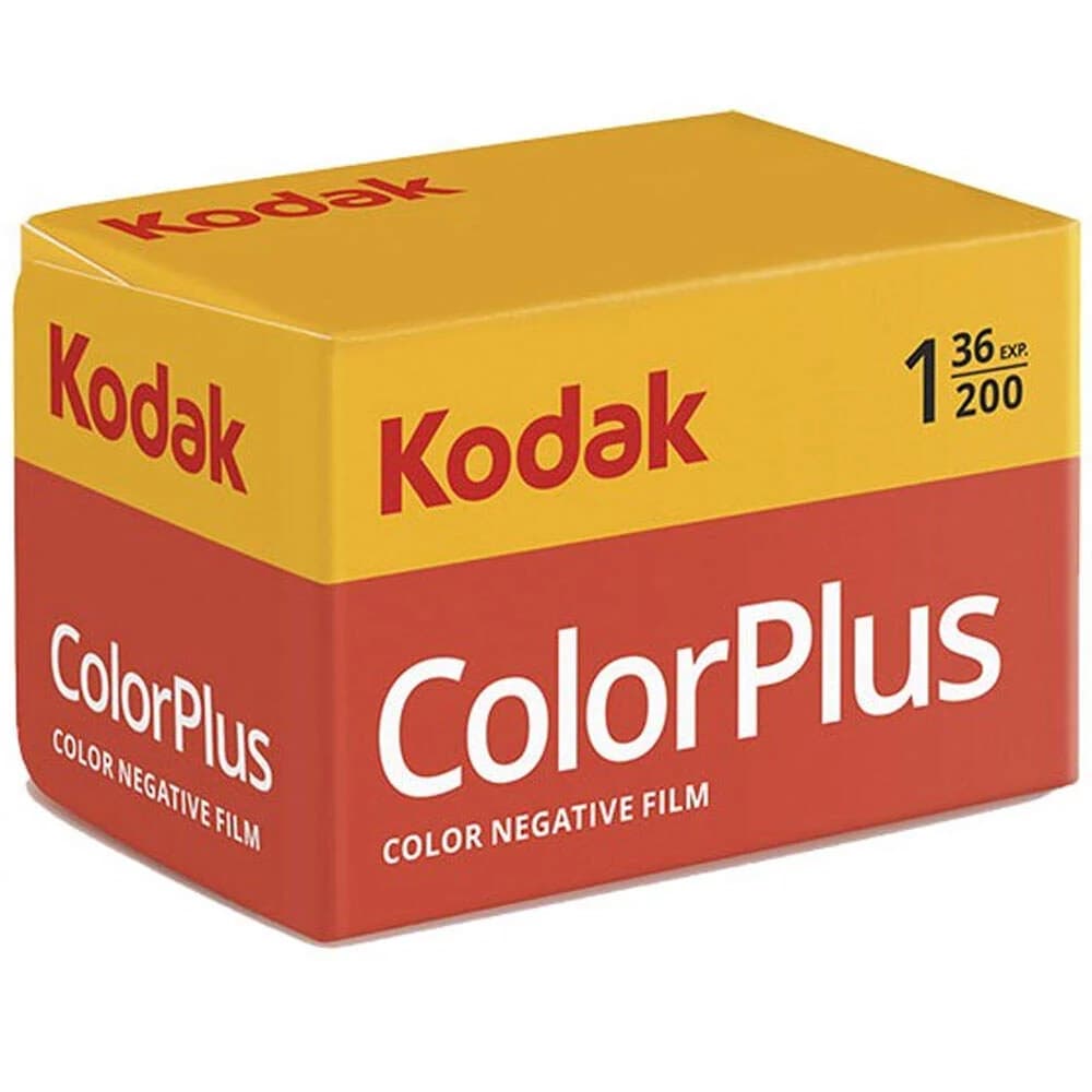 Kodak Colour Plus 36 Exposure