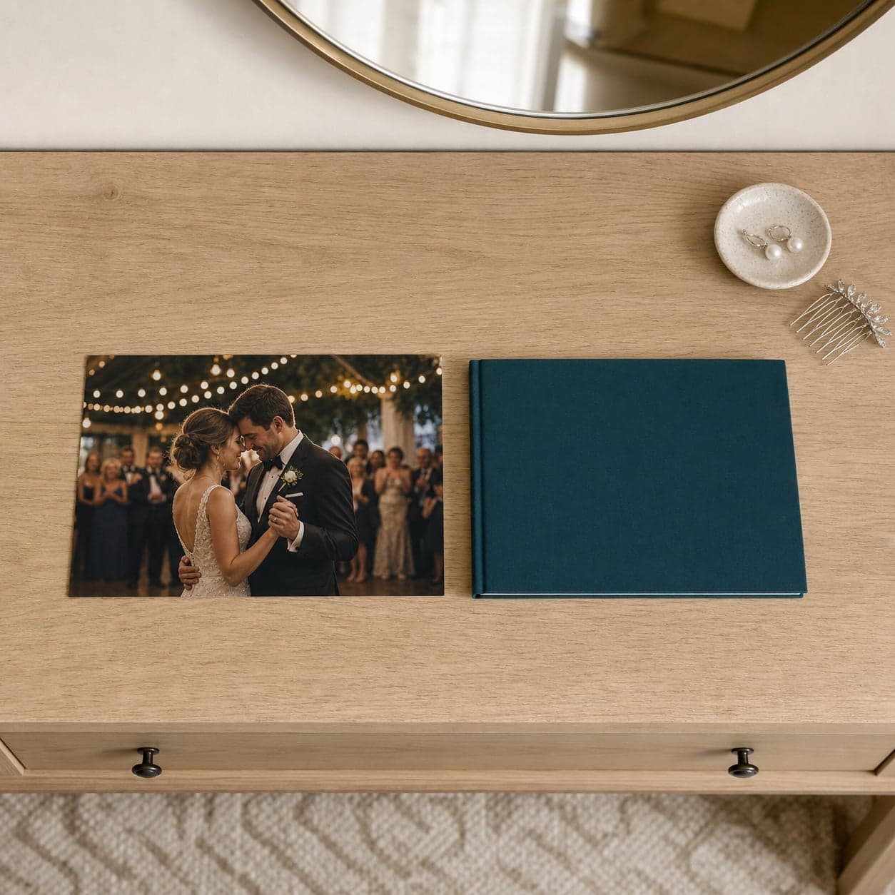 9x6 Photo Prints shown as a finished product