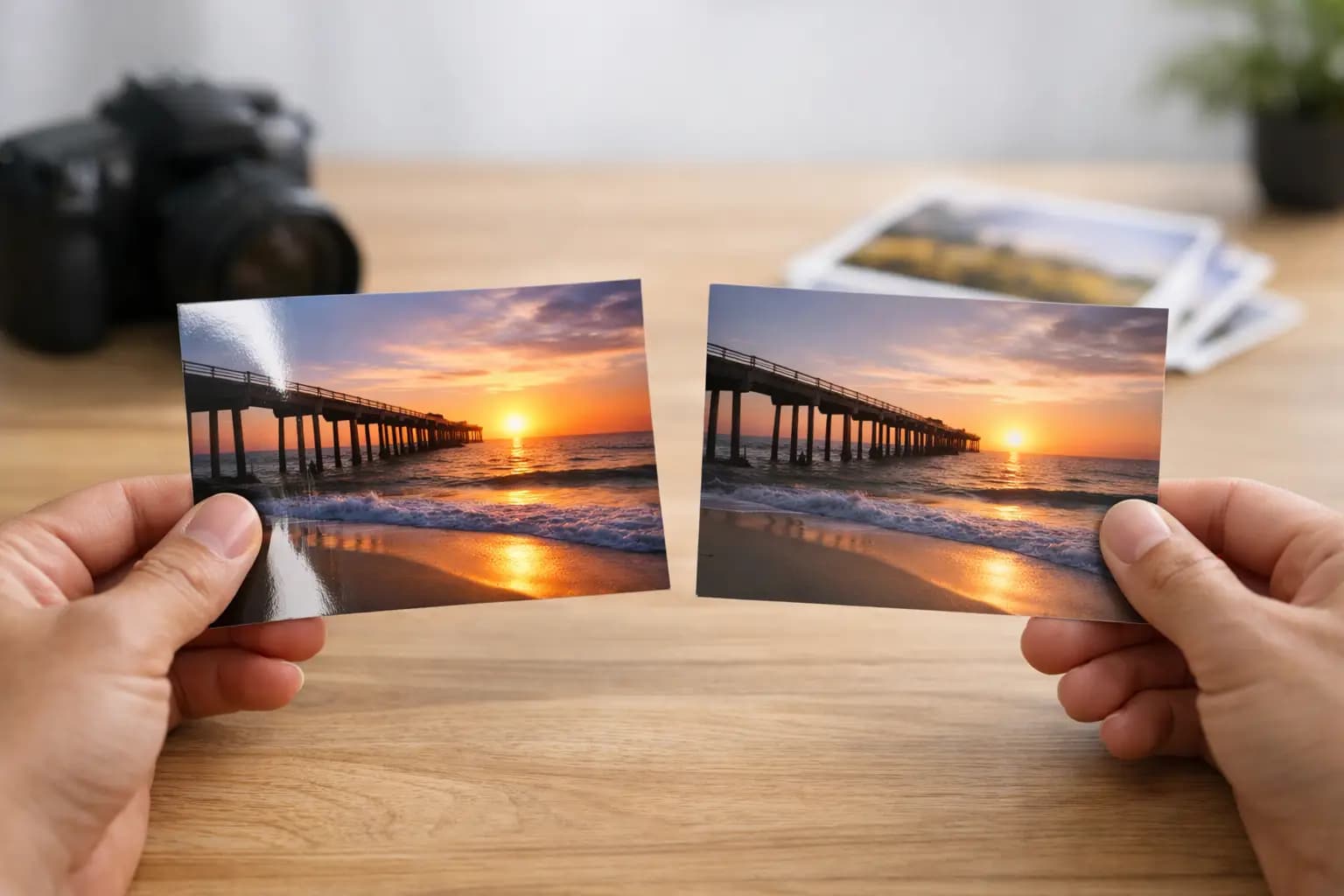 Gloss or Matte Photo Finish: Which Is Best?