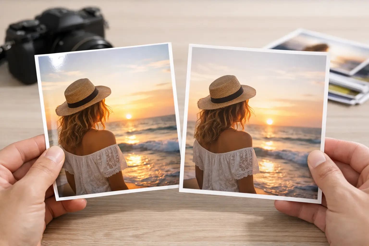 Gloss vs Matte Photo Prints: Which to Pick?