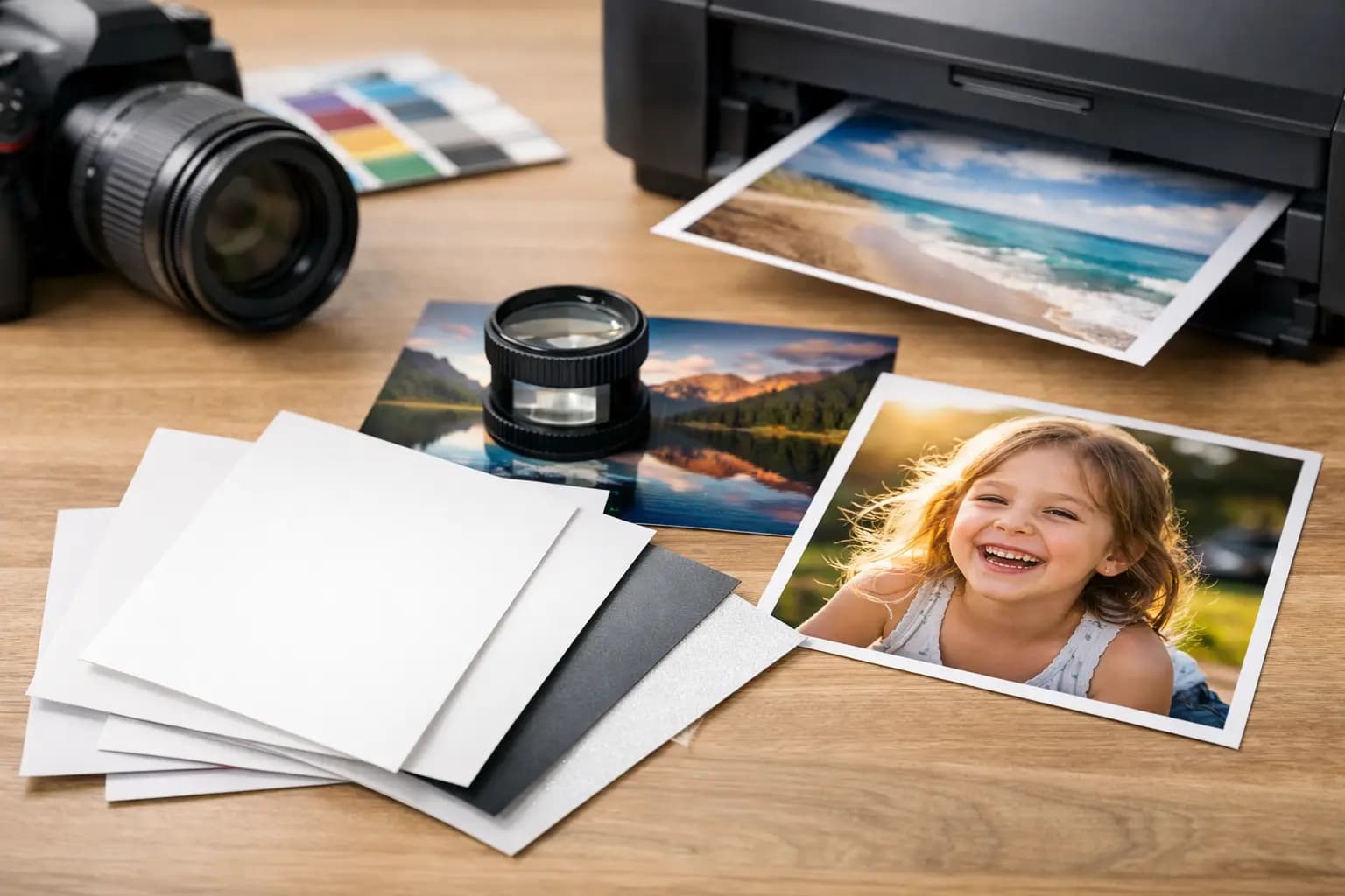 What Paper Is Best for Photo Prints? A Clear Guide