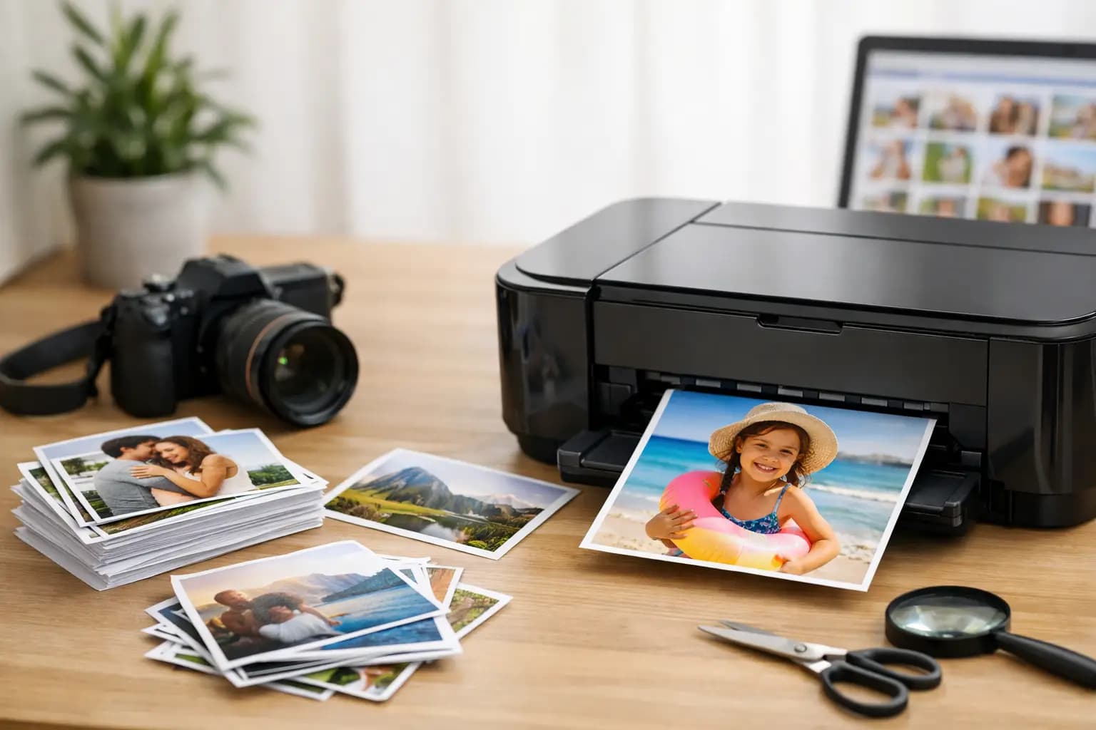 Photo Printing Made Simple