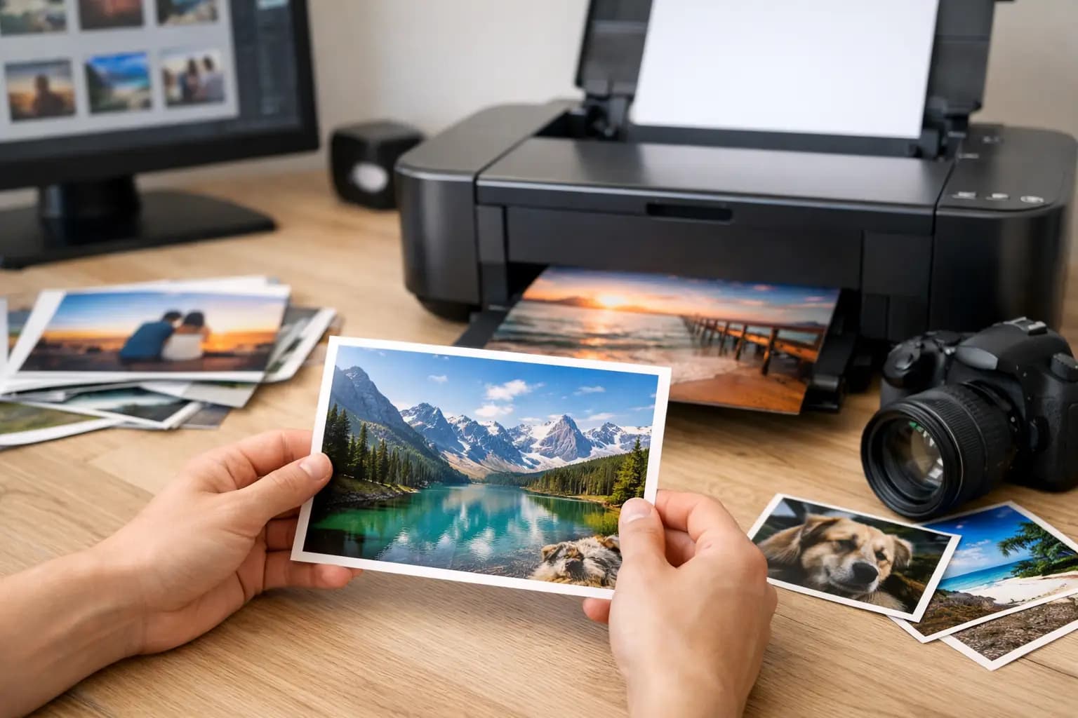 Choosing the Highest Quality Photo Printing Service