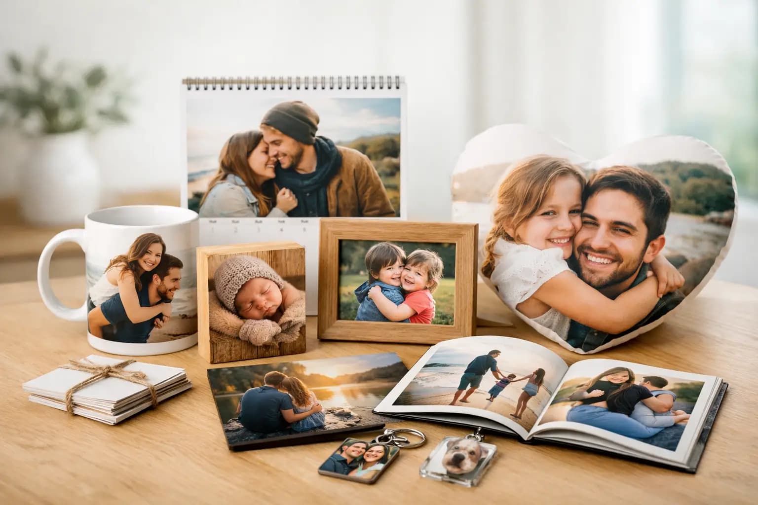 12 Best Custom Photo Gifts That Feel Personal