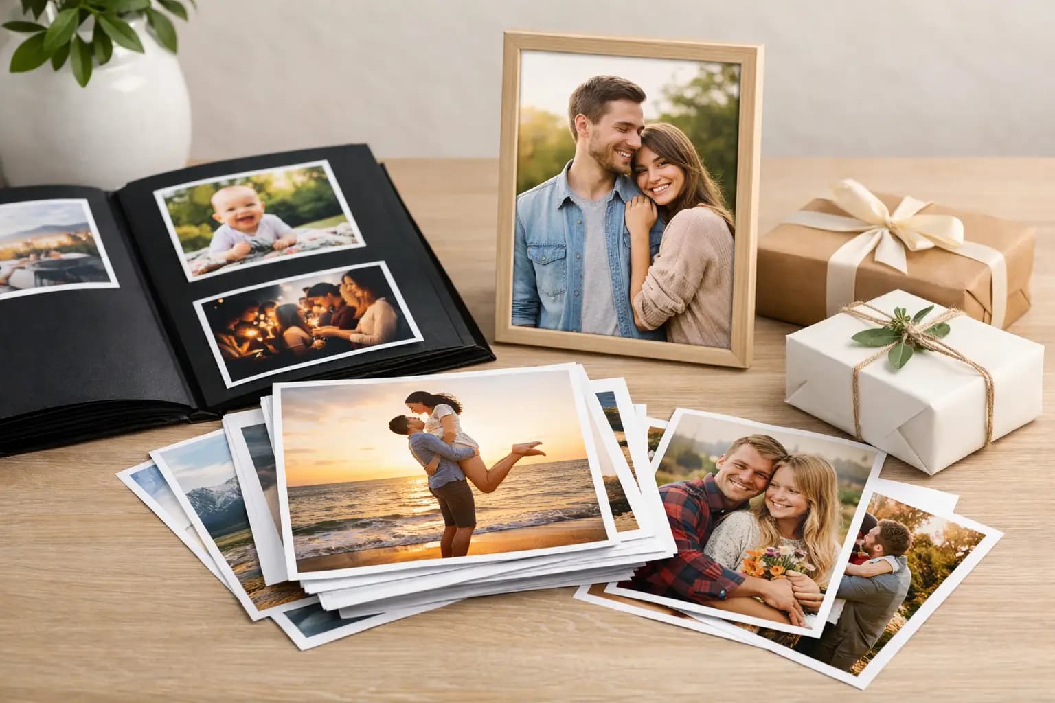 A4 Photo Prints for Frames, Albums and Gifts