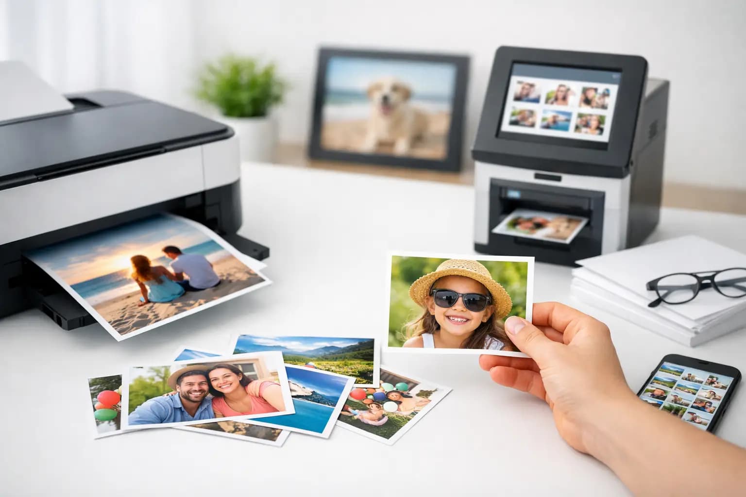 Same Day Photo Printing Options Explained