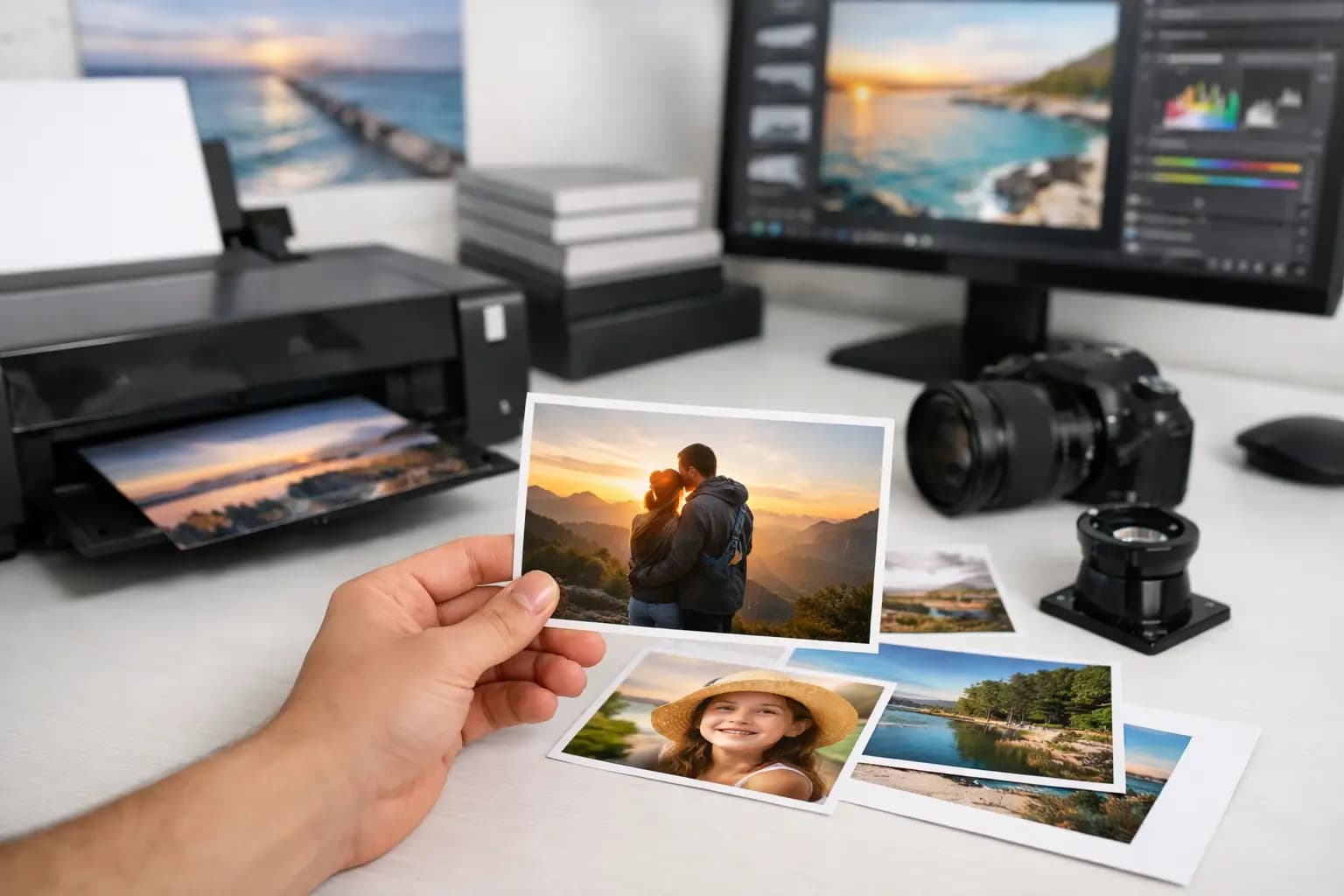 How to Choose a Photo Printing Lab Near Me