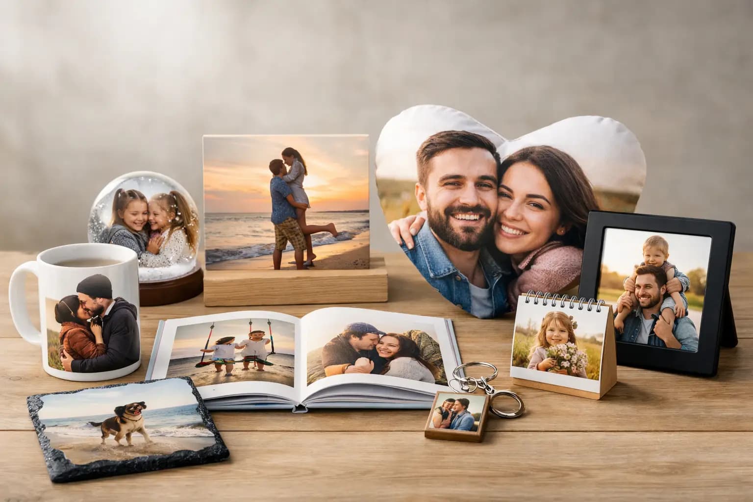 12 Best Personalised Photo Gifts UK