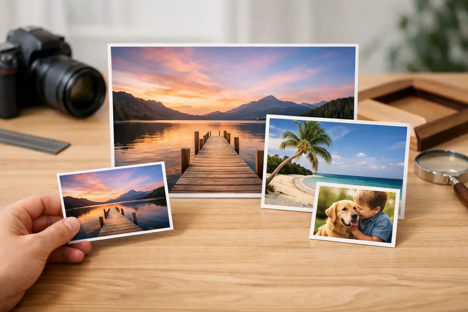 What Size Photo Print Should I Order?