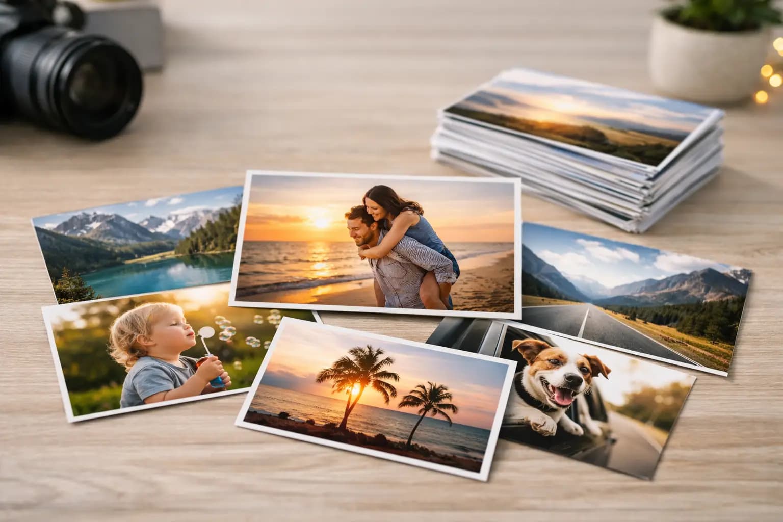 6x4 Photo Prints: Why They Still Work