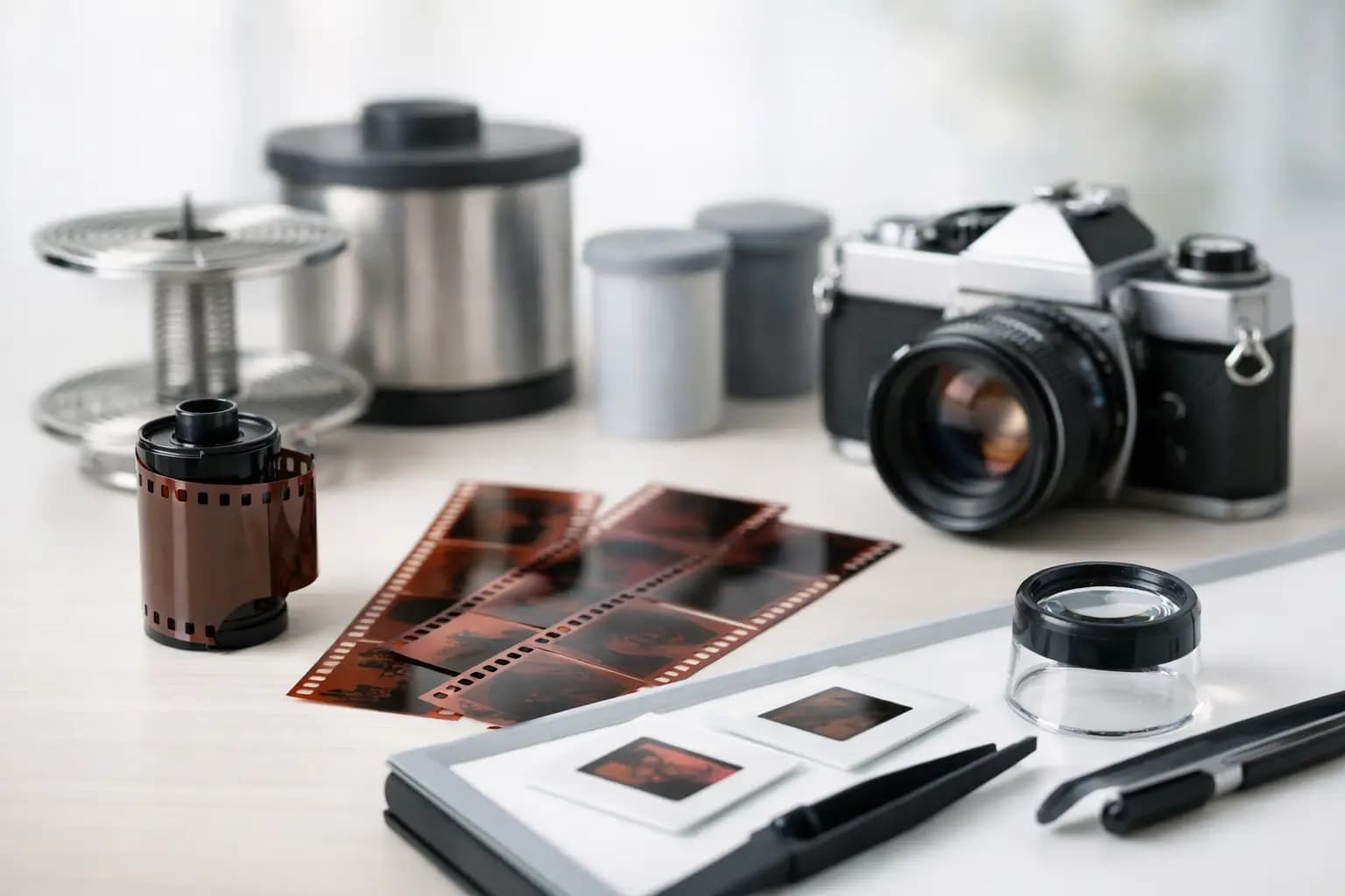 35mm Film Processing UK Made Simple
