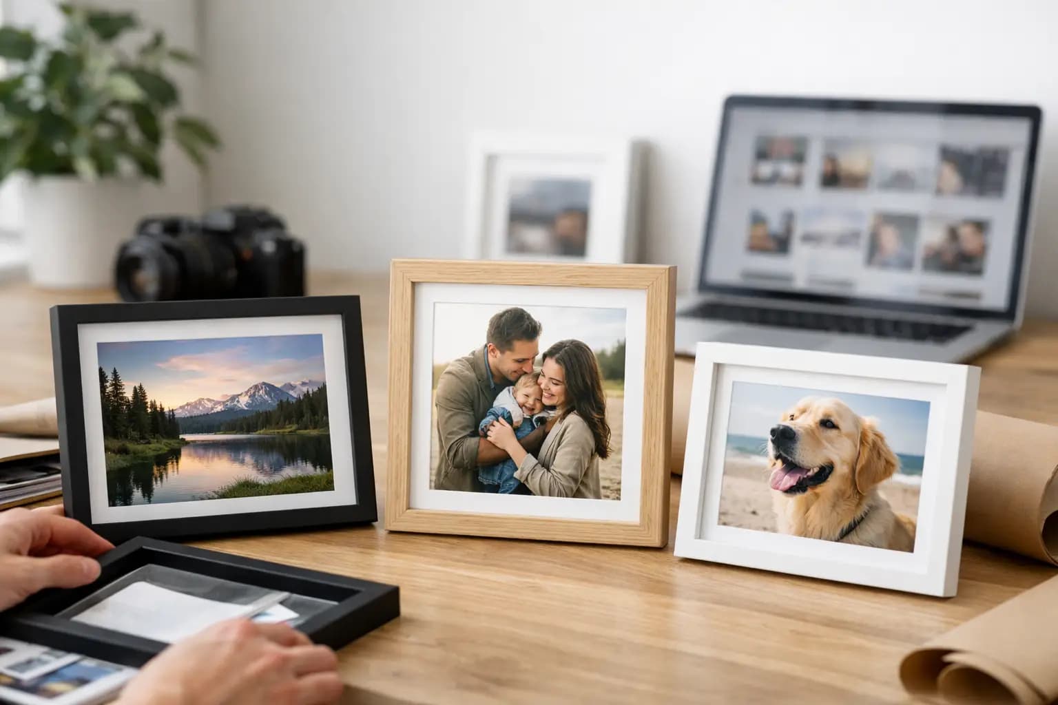 Framed Photo Prints Online Made Simple