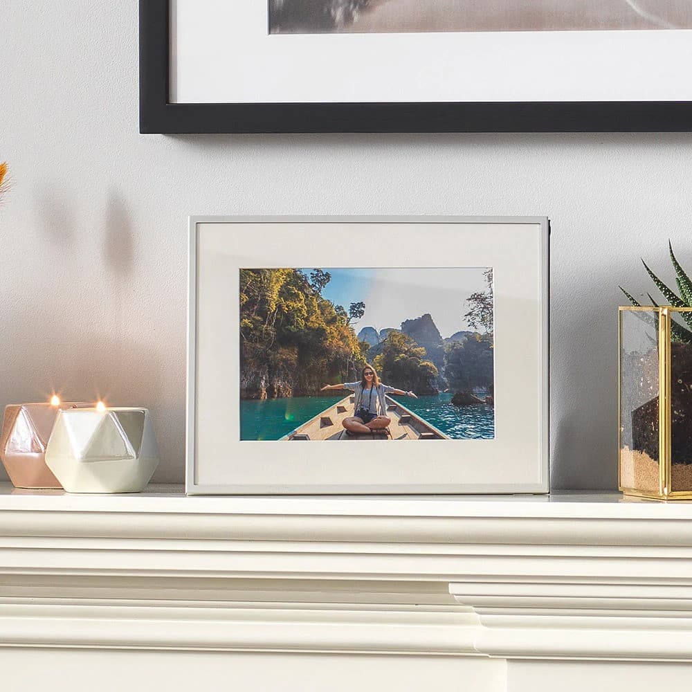Avenue Series in White