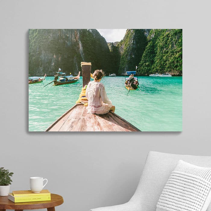 Personalised Canvas Printing For Beautiful Wall Art