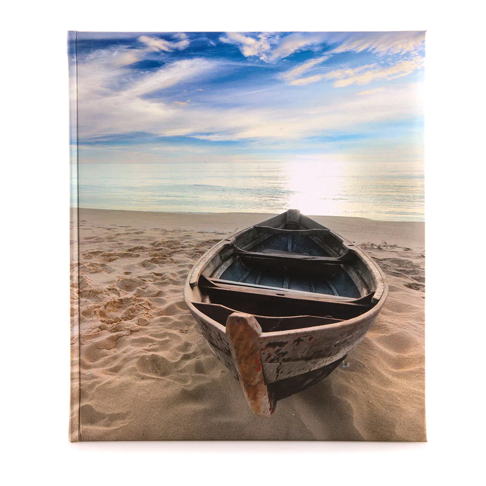 Boat Series Photo Album