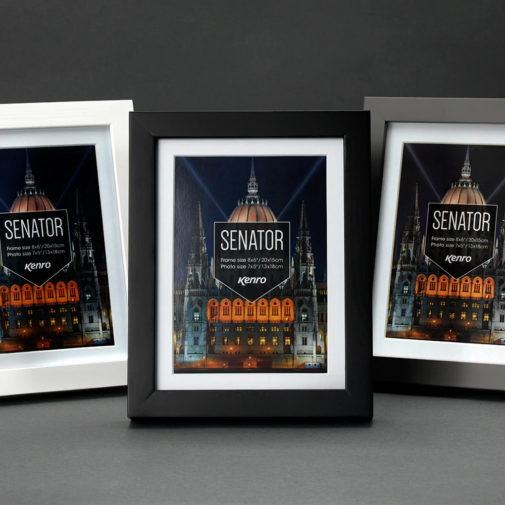 Senator Series Photo Frame