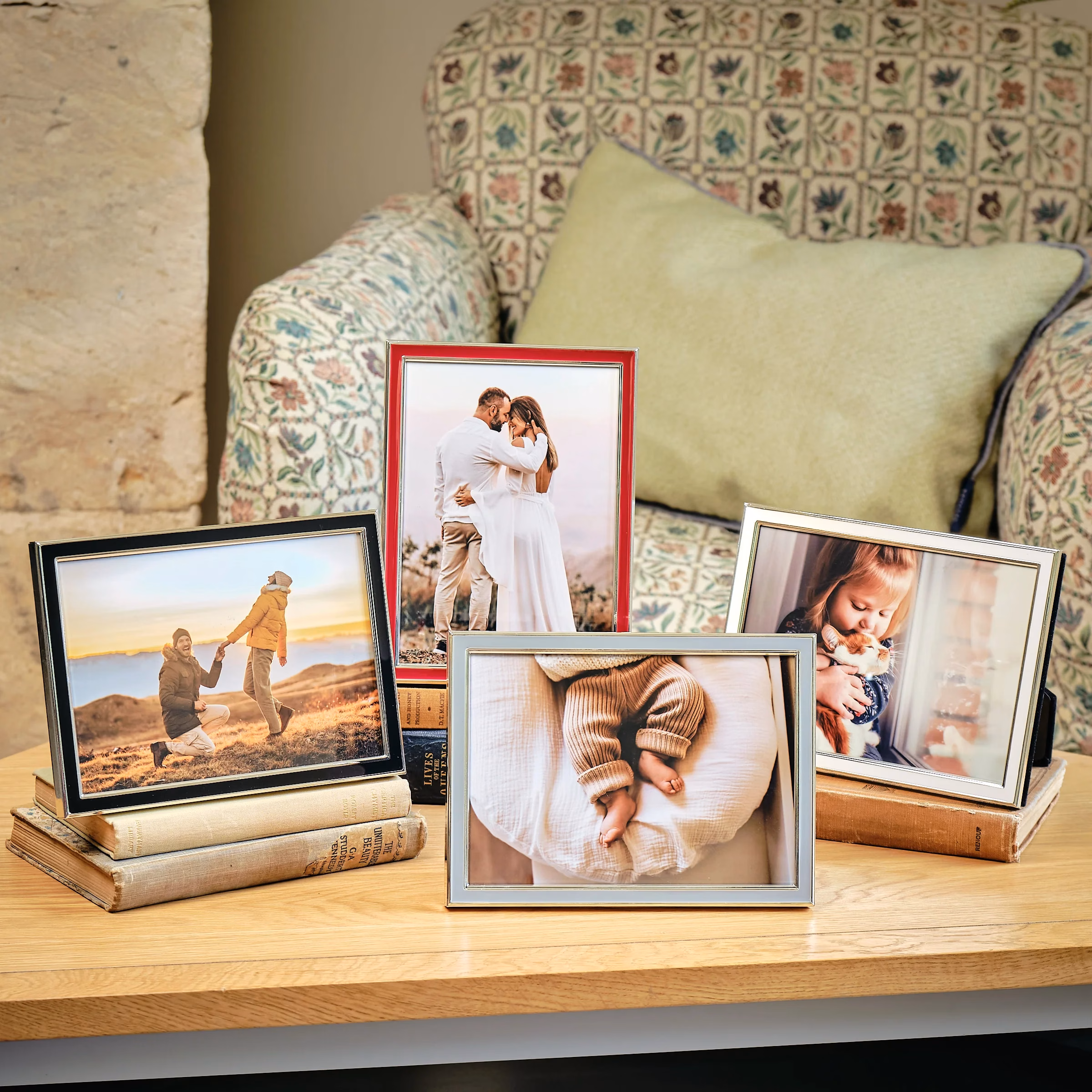 Whisper Photo Frames