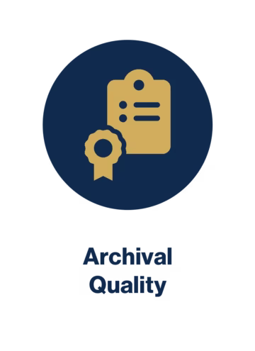 archival-quality