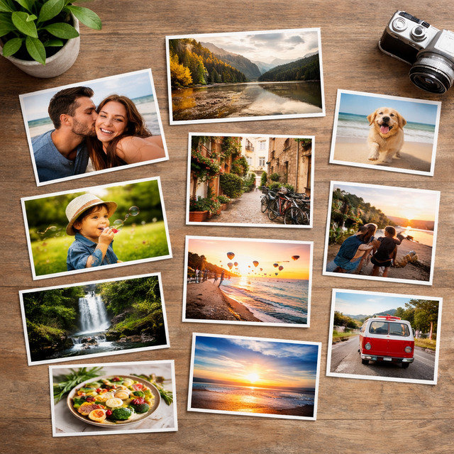 prints | Photo Zone prints