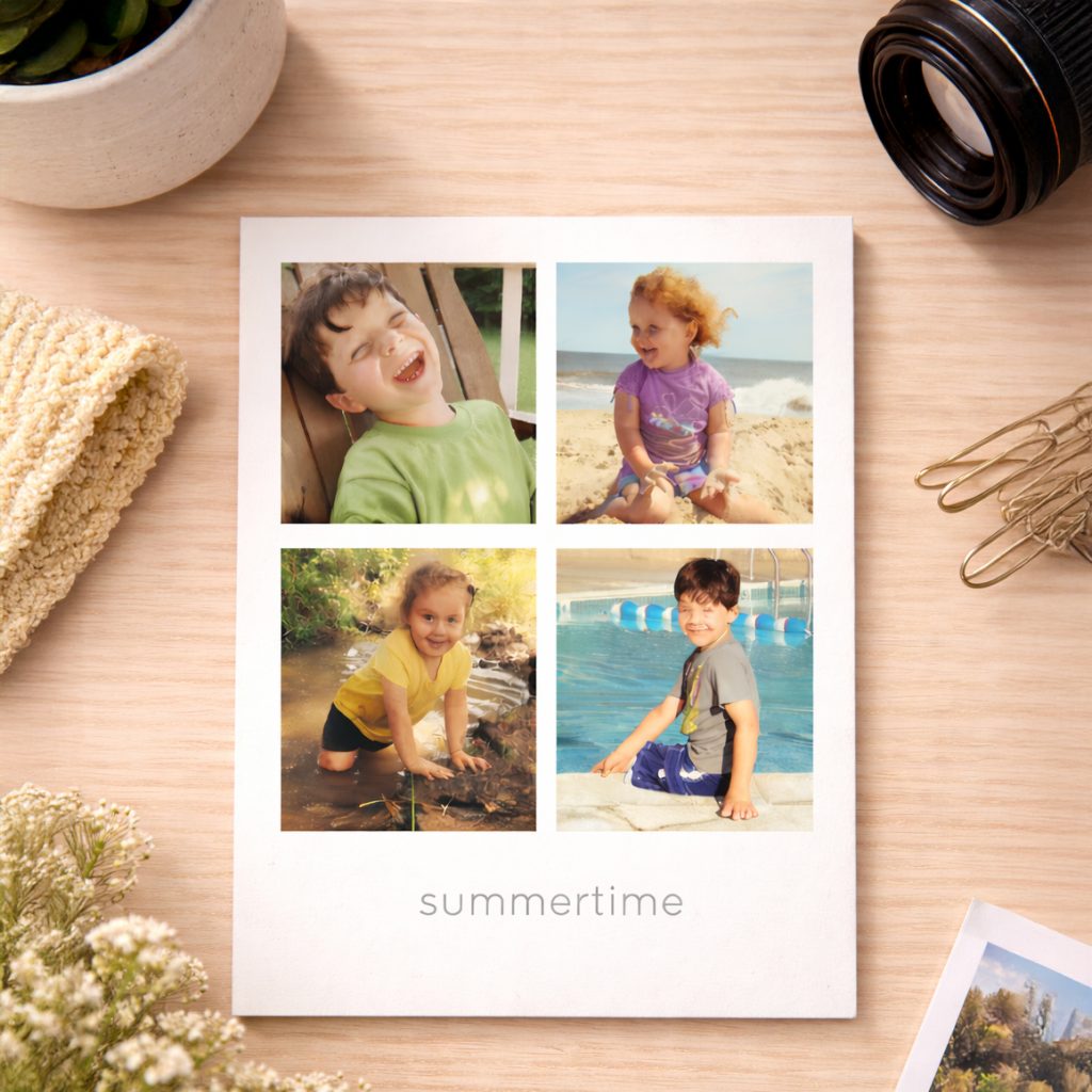 retro-four-square | Photo Zone retro-four-square